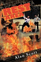 Alan Scott | Rest Area | Taschenbuch | Englisch (2012) | Kartoniert / Broschiert