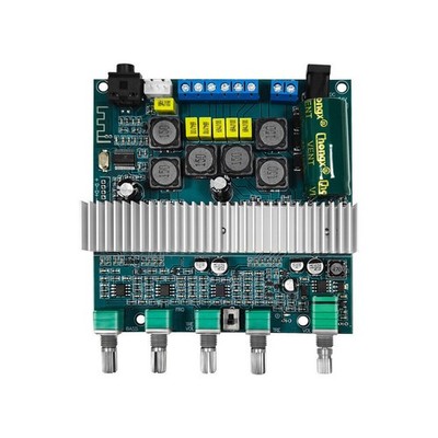 2.1 Subwoofer Channel Stereo Bluetooth HIFI Power Audio Amplifier Module TPA3116