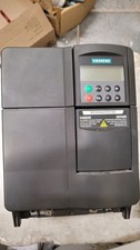 6SE6420-2AD25-5CA1 SIEMENS MICROMASTER 380-480V 5.5KW