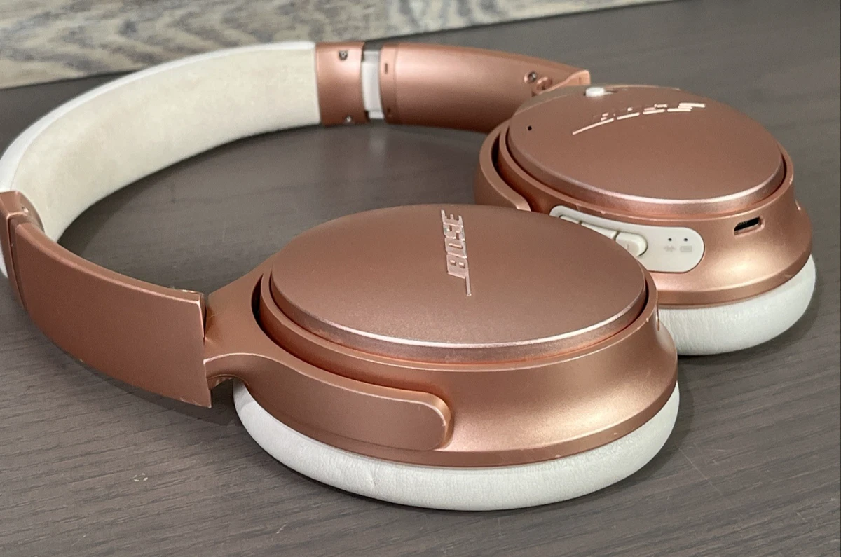 Bose QuietComfort 35 II Pink Headphones for Sale | Shop New & Used