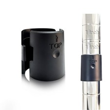 24 Pcs Wire Shelf Clips for 1 Inch Post,Universal Wire Shelving Accessories,S...