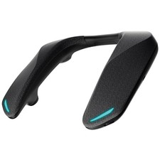 PANASONIC SOUNDSLAYER WIRELESS WEARABLE SPEAKER SYSTEM, SC-GNW10 - BLACK