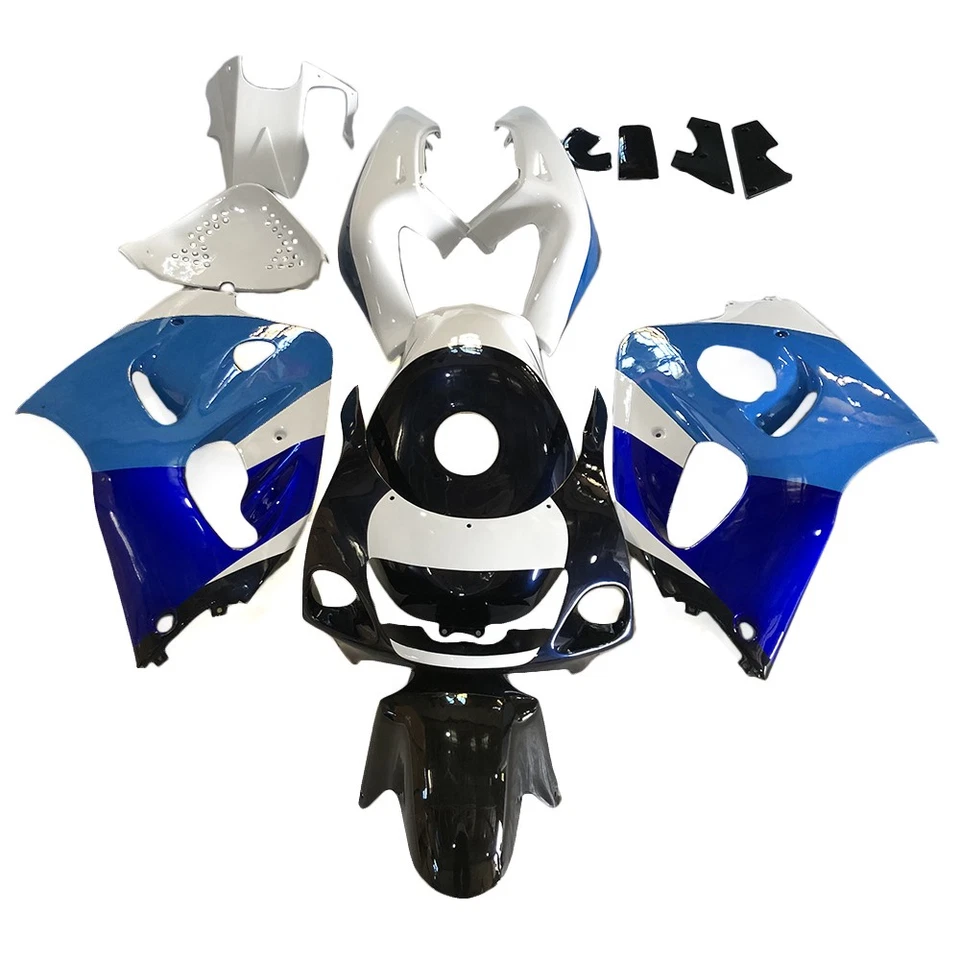 ABS Fairings Kit for Suzuki GSXR600 GSXR750 1996 1997 1998 1999 Plastic Body Kit — 第 3/4 张图片