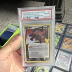 Pokemon 2021 Celebrations Classic Collection Umbreon Star Gold 17/17 Holo PSA 10