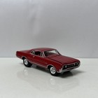 1967 67 Oldsmobile Cutlass 442 Collectible 1/64 Scale Diecast Diorama Model