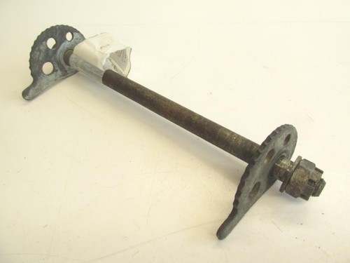 Hinterradachse Yamaha DT MX 125 1980-1986