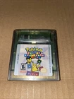 Pokemon Puzzle Challenge Nintendo Gameboy Color - Need Batt??