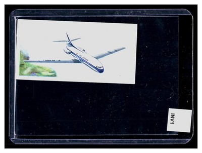 SUD Aviation Caravelle - Lyons Tea Wings Across America - REVIEW CONDITION