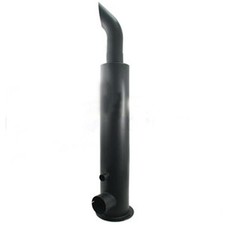 90-8295t1 Muffler Fits Case-ih Tractor 9270 9380 9170 9180 9390 9370 9280 9390