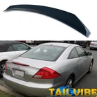Honda Accord Coupe 2006-2007 Fits Rear Trunk Duckbill Spoiler Wing TailVibe 284H