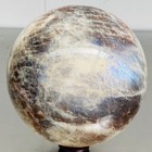 Natural Gray moonstone sphere quartz Crystal ball Healing 2960G (6.5LB) — photo 3