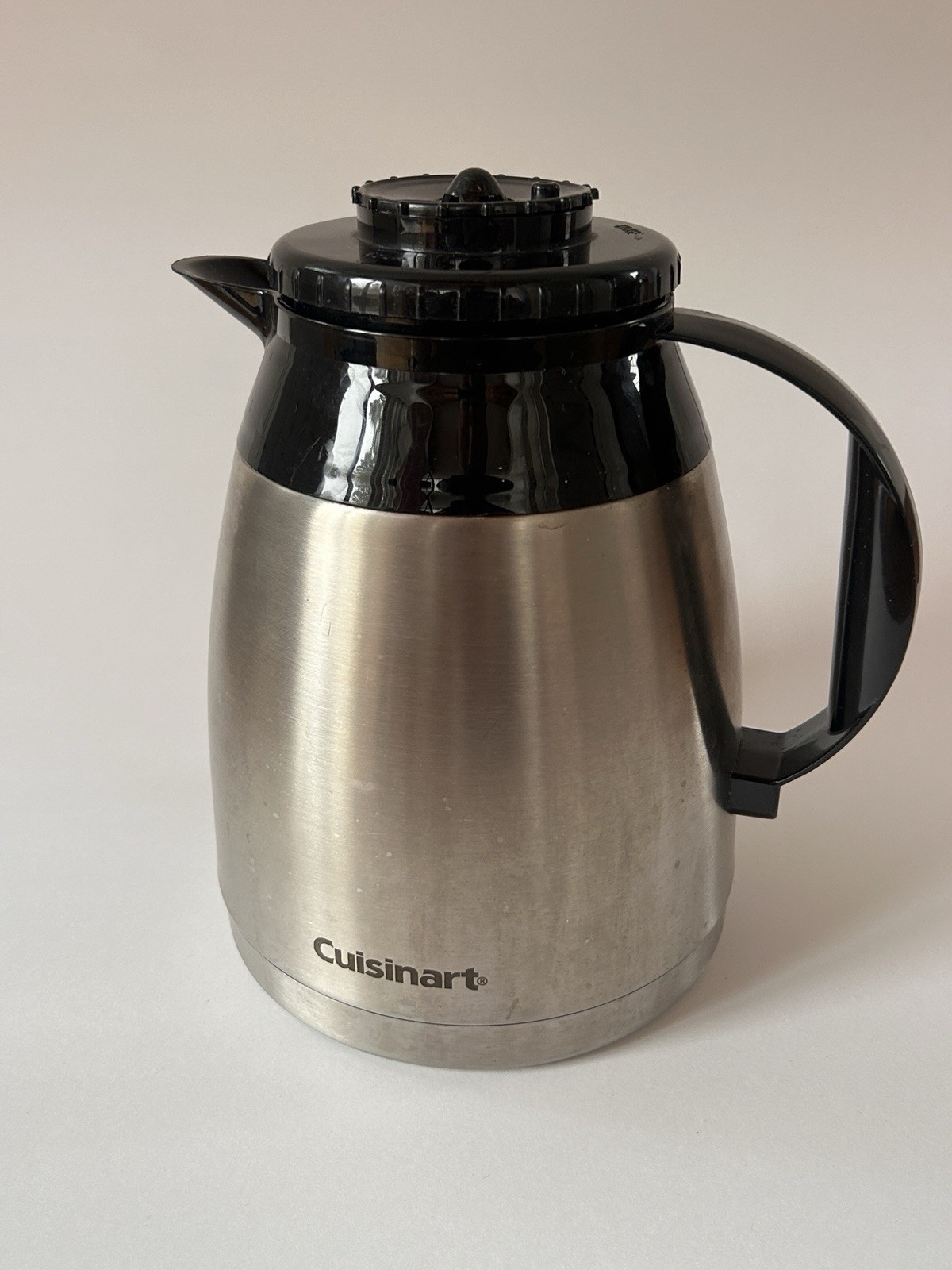 Cuisinart DTC-975 BKN 12 Cup Thermal Carafe Replacement For DTC-975BKN
