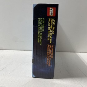 Lego Dimensions Starter Pack Multicolor Plastic Building Toy Set 267 Pcs