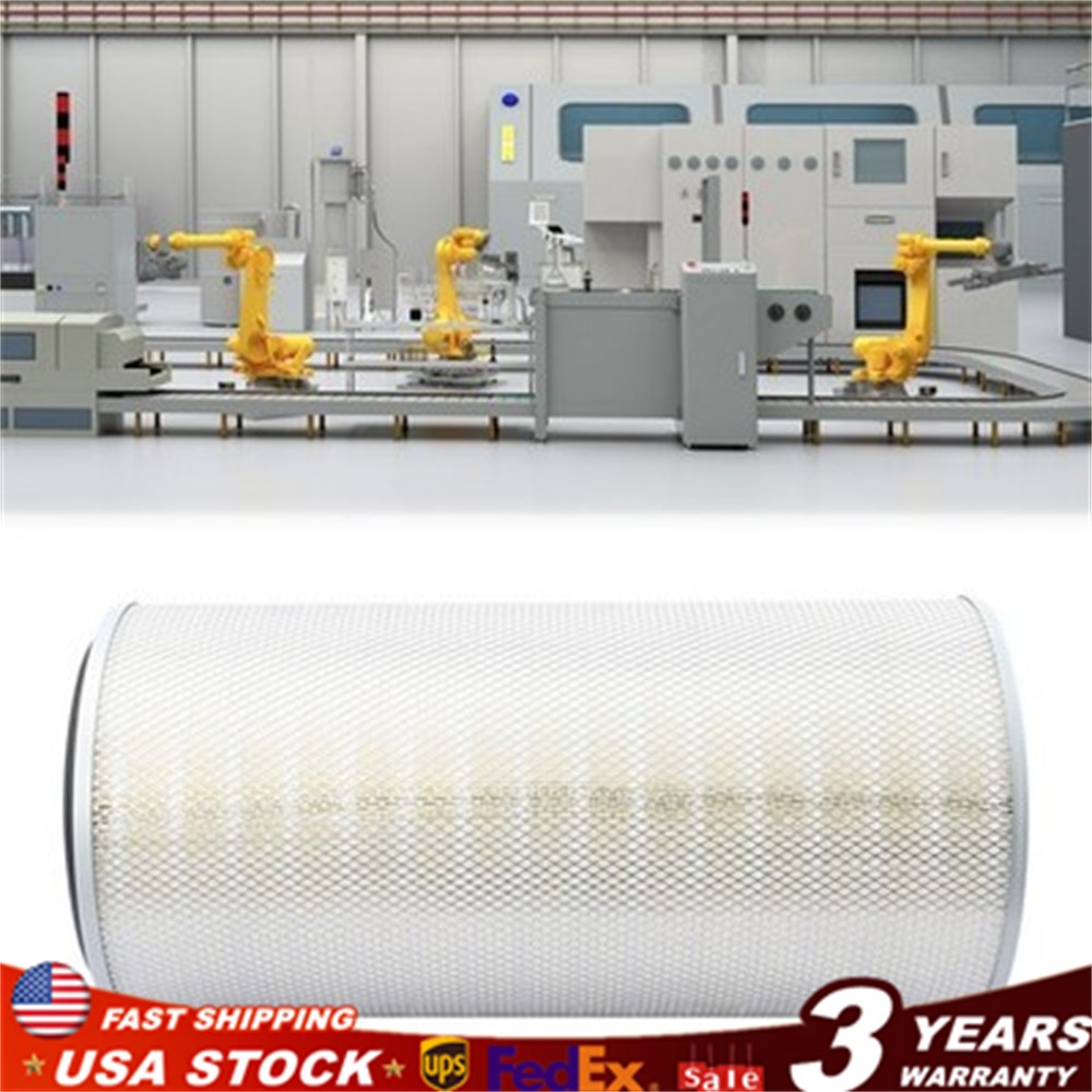 Filtration Accuracy Canister Dust Collector Filter Cartridge Filter Catcher NEW