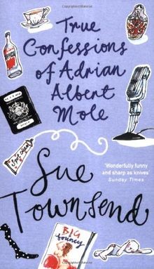 True Confessions of Adrian Mole, Margaret Hilda Rob... | Buch | Zustand sehr gut