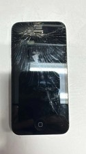 Apple iPhone 4 Black Screen Broken Phone Not Turning on Phone for Parts Only