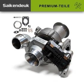 Turbolader für BMW 120d 320d 420d 520d GT X1 X3 xDrive20d 135kW 11658519475