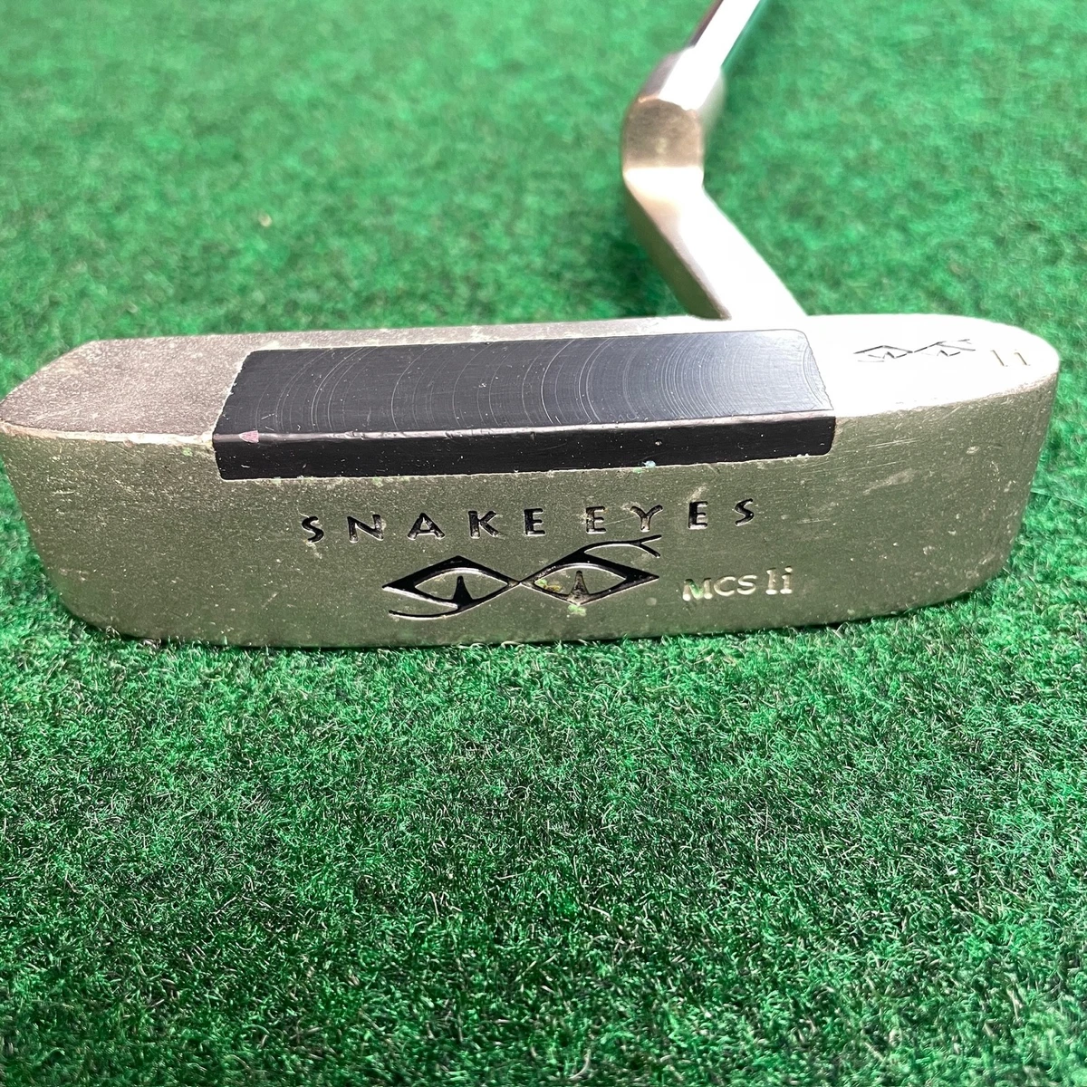 Snake Eyes Men Putter Golf Clubs for sale | eBay