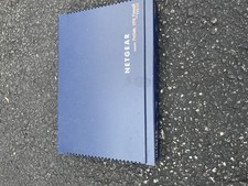 Netgear ProSafe FVS318 8-Port Fast VPN Firewall w Power Supply Tested 