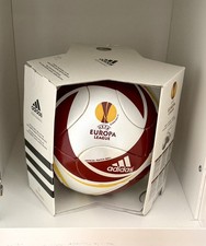 Adidas Europa League 2009 Jabulani Official Matchball OMB Pallone da Gioco Spirito di Squadra 