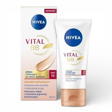 Nivea Getöntes Tagesfluid LSF 15 BB Cream (50 ml)
