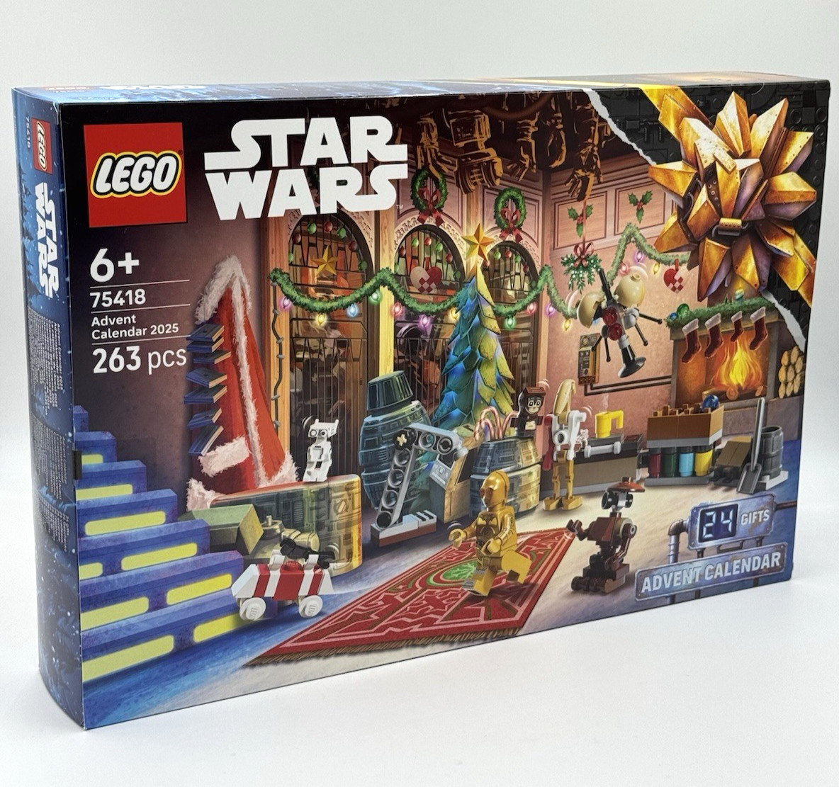 LEGO Star Wars - 75418 - 2025 Advent Calendar - NEW NEU OVP - Bild 5