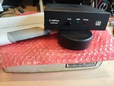 LDG Z-100 Plus Antenna Tuner