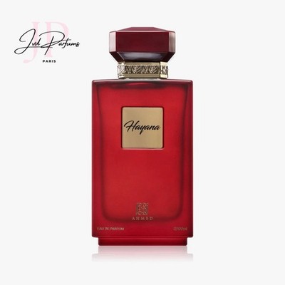 Hayana - Ahmed Al Maghribi - Extrait de Parfum 100 ml - Mixed