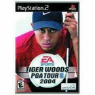 Tiger Woods PGA Tour 2004 Playstation 2 PS2