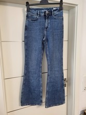 Jeans Hose in Bootcut Style von EDC Gr. XS Taille ca. 35cm