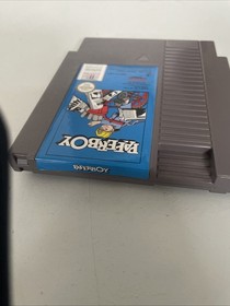 Nintendo NES PAL UK Paperboy Cartridge *Working*