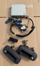 97-01 Honda Prelude 2.2 Ecu Immobilizer Ignition Cylinder Locks Handles Complete 97-01 Honda Prelude 2.2 Ecu Immobilizer Ignition Cylinder Locks Handles Complete