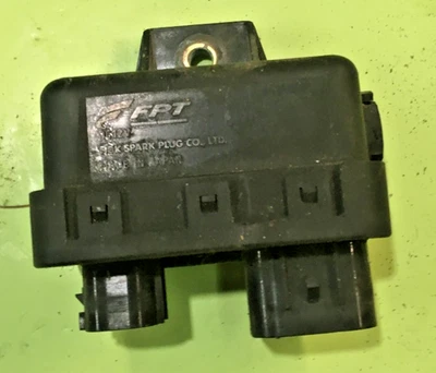 Boitier de Prechauffage / CITROEN NEMO BIPPER FIAT QUBO / 1.3 JTD / 55226659 - Photo 1/4