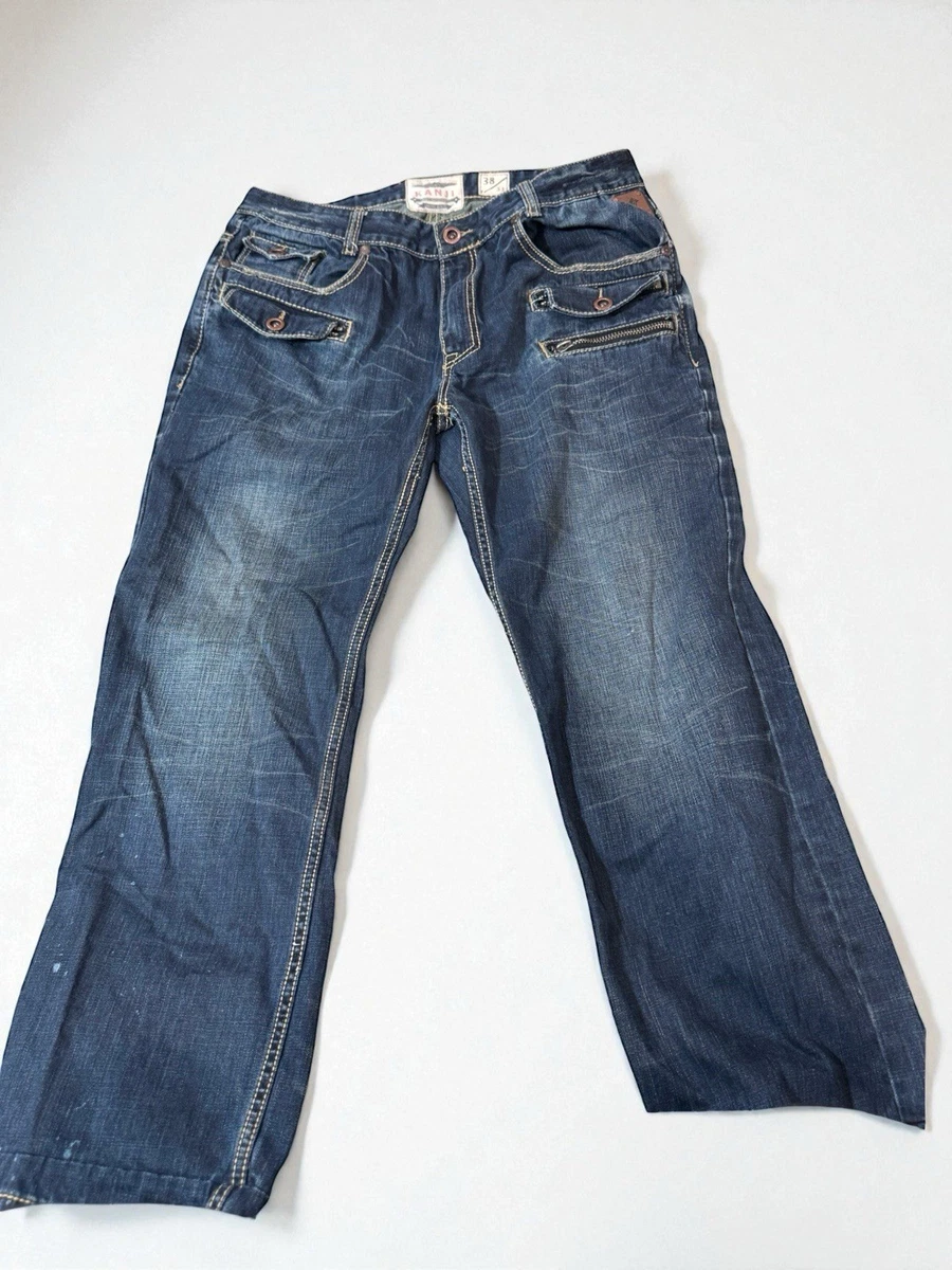 Kanji Jeans for Men in 32 Inseam for sale | eBay