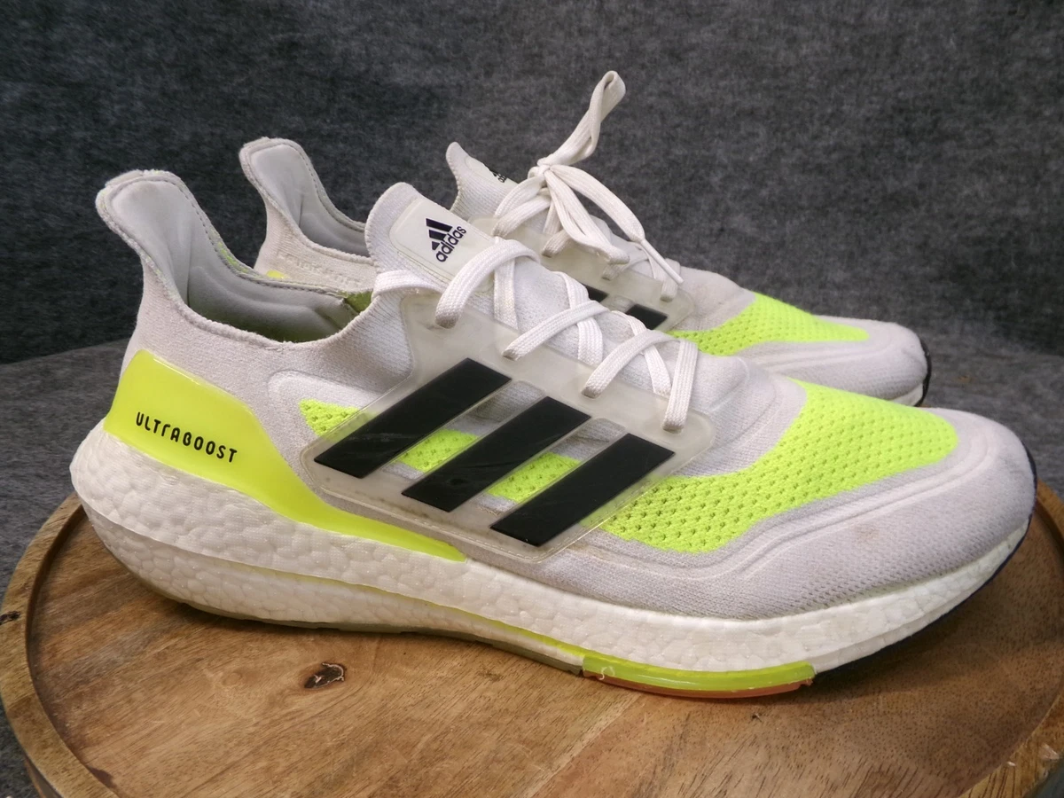 adidas gazelle silver green womens adidas Men's Ultraboost 21 Sneakers main image 1