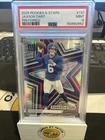 2025 Rookies and Stars Preferred Jaxson Dart #137 PSA 9 RC