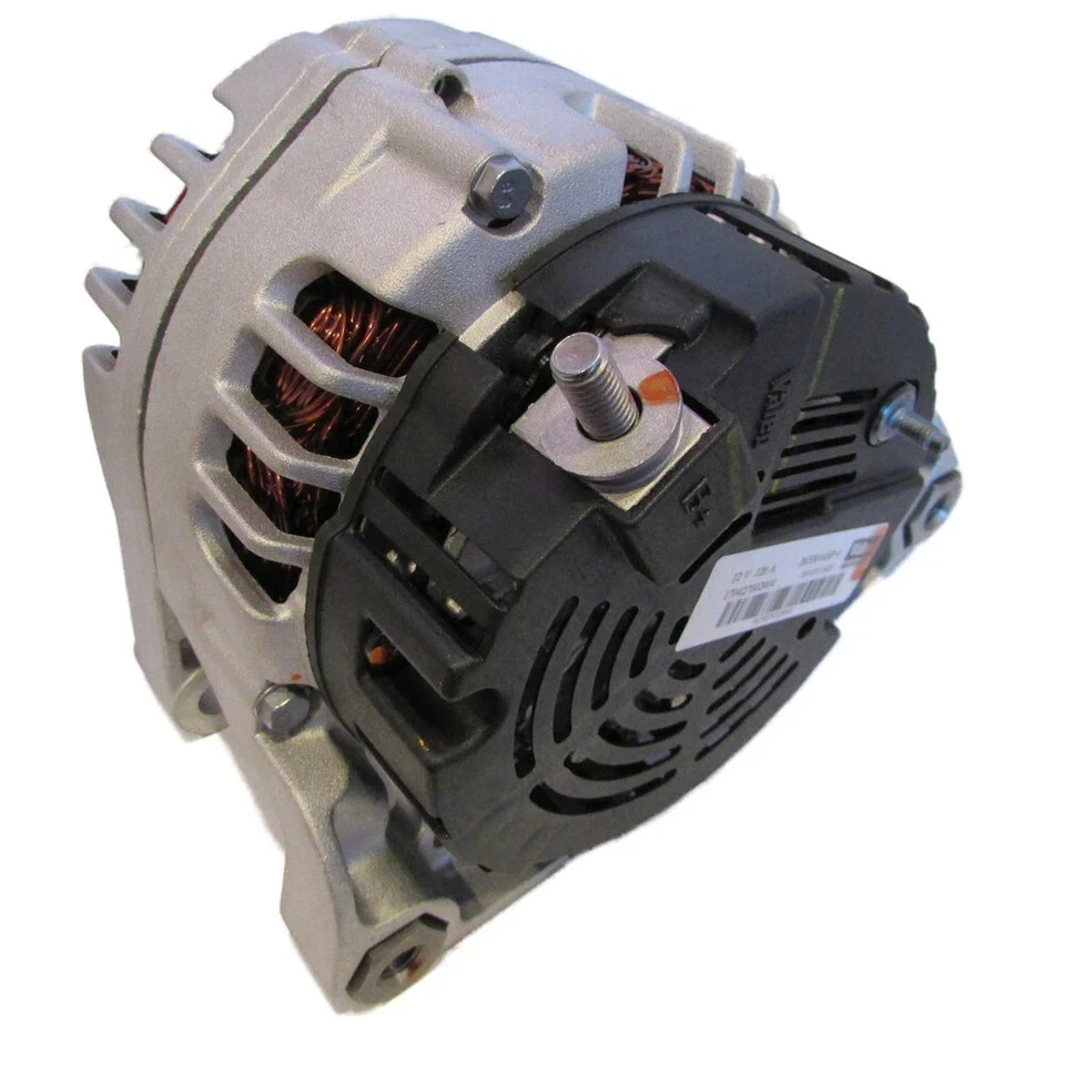 ALTERNADOR VALEO PARA SATURN L300 LW300 SERIE 3.0L 2000-05 0124515008 21019217 Foto 2 de 3