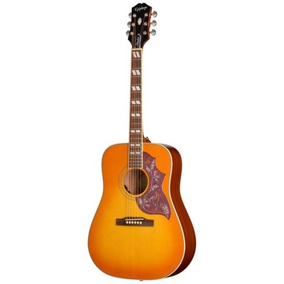 Epiphone Hummingbird Studio Heritage Cherry Sunburst - Westerngitarre
