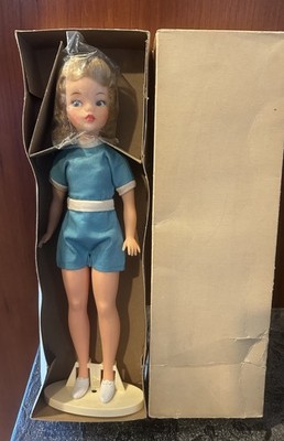 Variation Ideal 1960 s Tammy Doll Mint In Unusual Box