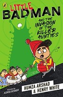 Henry White - Little Badman And The Invasion Of The Killer Aunties - P - G245Z