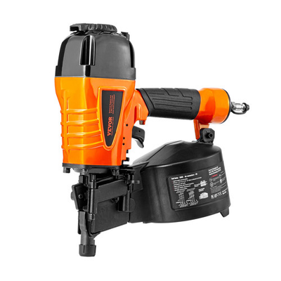 #ad Coil Siding Nailer Pneumatic Siding Nail Gun Pallet Making Coil Nailer 70 120PSI $321.66