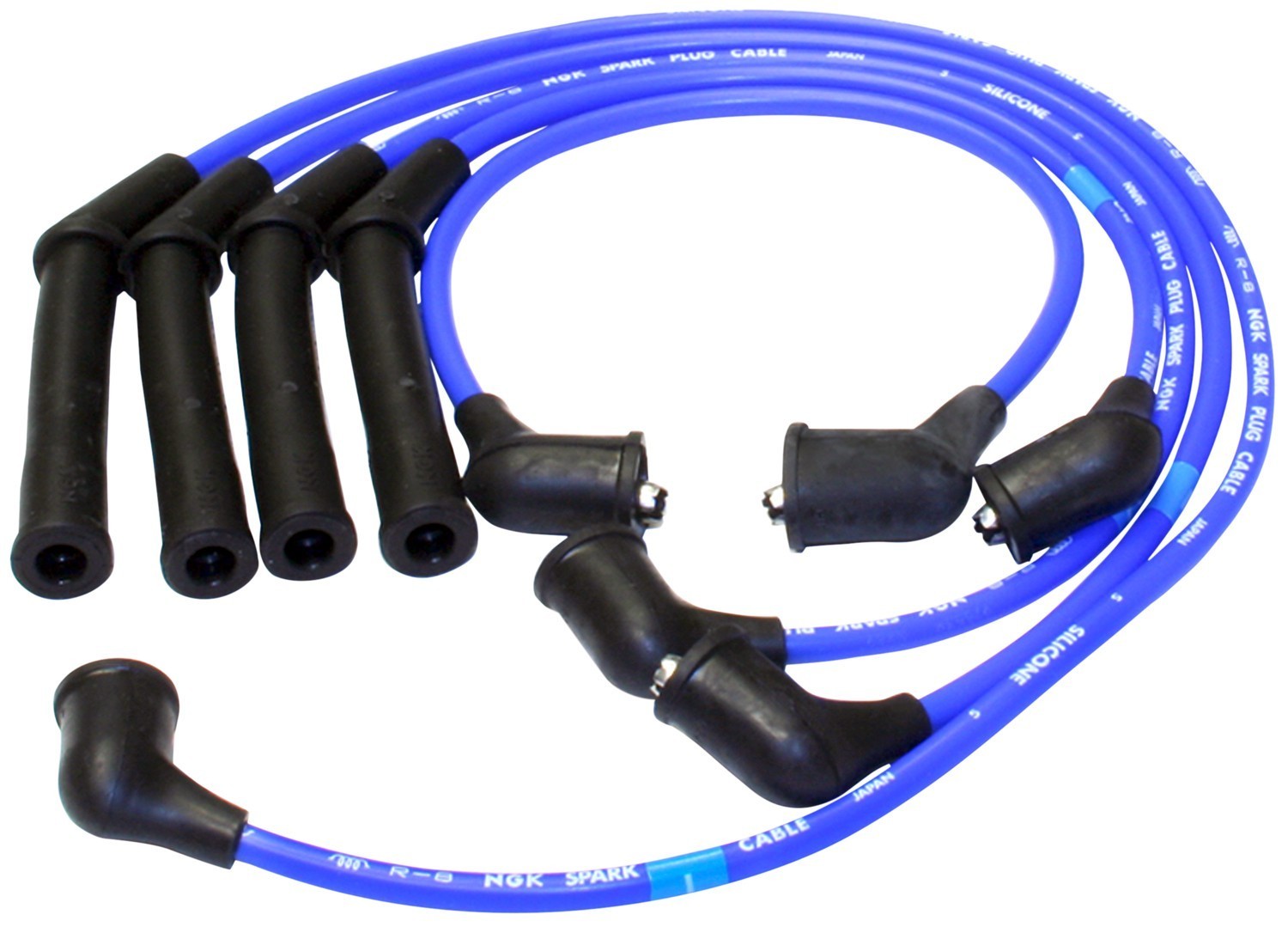 NGK Spark Plug Wire Set for Nissan Pulsar NX, Sentra 9181