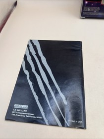 Flashback: The Quest For Identity 1994 for Atari Jaguar CIB