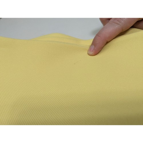Tuta donna vintage anni 60 70 giallo burro 3 pezzi tempo libero tg 7 - Foto 15 di 22