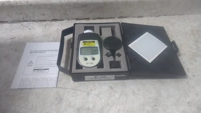 Shimpo MT-200 12,500 FPM Maximum Velocity Measured Tachometer (BW)