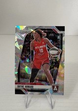 2024 Panini Prizm WNBA - Rhyne Howard #39 Ice Prizm