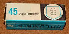 Garrard LRS5 Columbia 797 45 RPM Automatic multiplay Spindle Attachment NOS VGC
