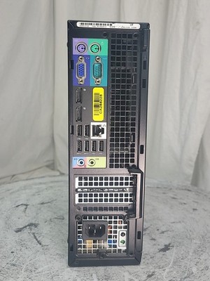 Dell Optiplex 7010 D03S SFF PC Barebones SEE NOTES | eBay