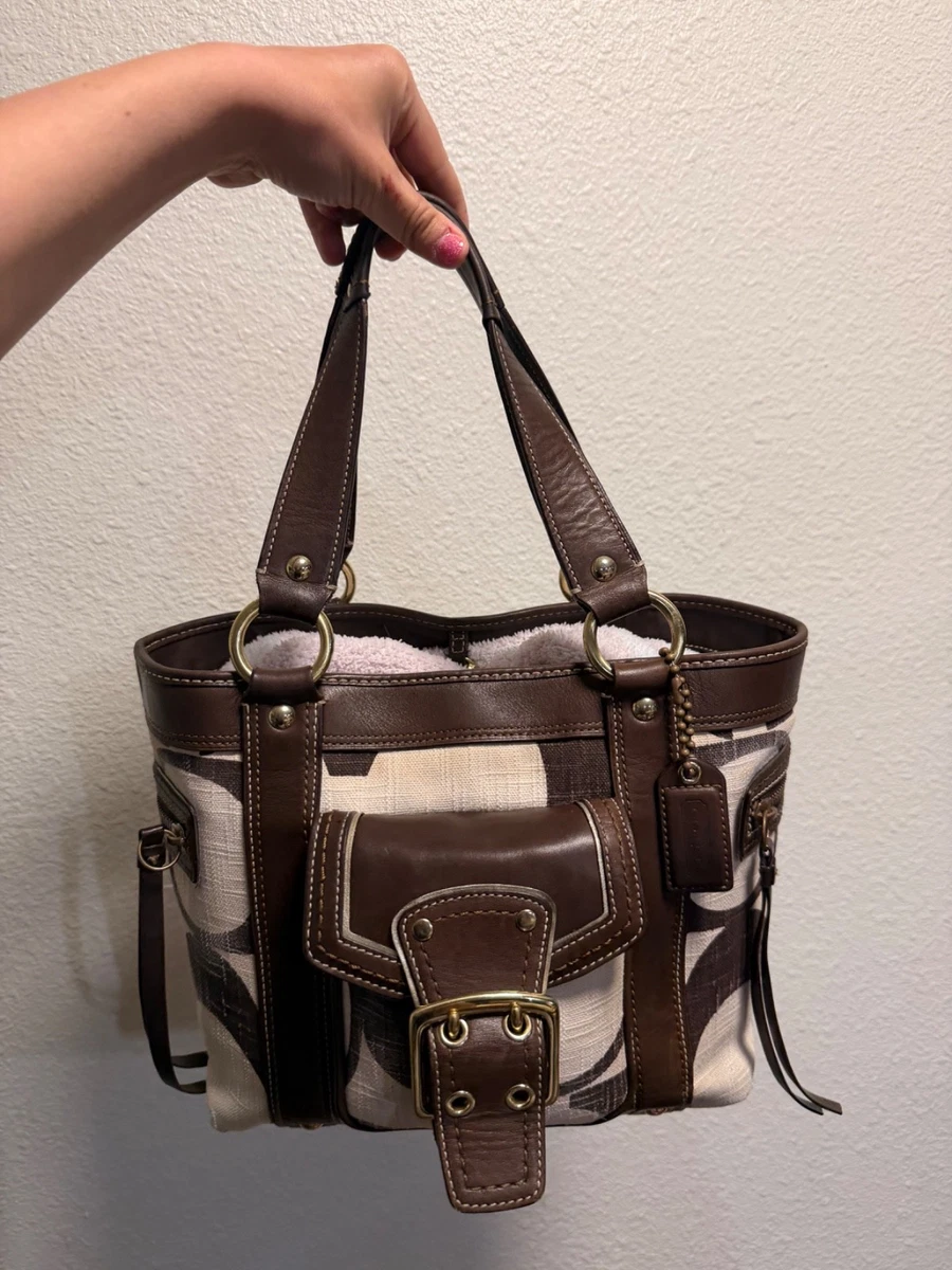 Coach Legacy Tote Bags for Women for sale - eBay