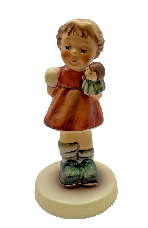 hummel #2103/a "puppet princess" 3.75" $299